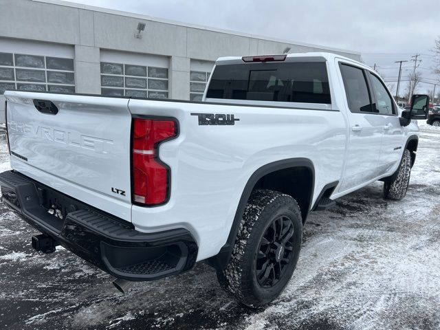 2025 Chevrolet Silverado 2500HD LTZ