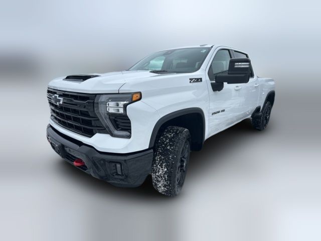 2025 Chevrolet Silverado 2500HD LTZ