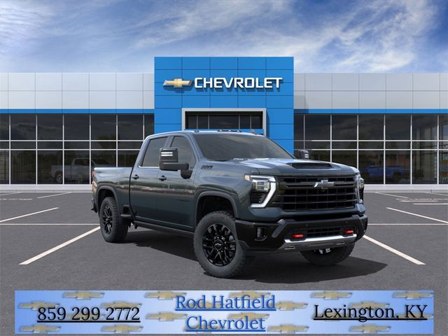 2025 Chevrolet Silverado 2500HD LTZ