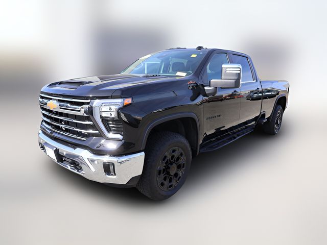 2025 Chevrolet Silverado 2500HD LTZ