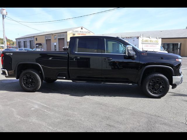 2025 Chevrolet Silverado 2500HD LTZ