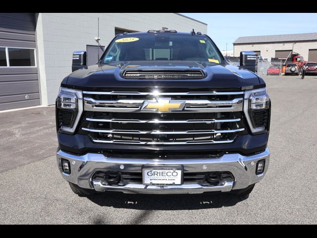 2025 Chevrolet Silverado 2500HD LTZ