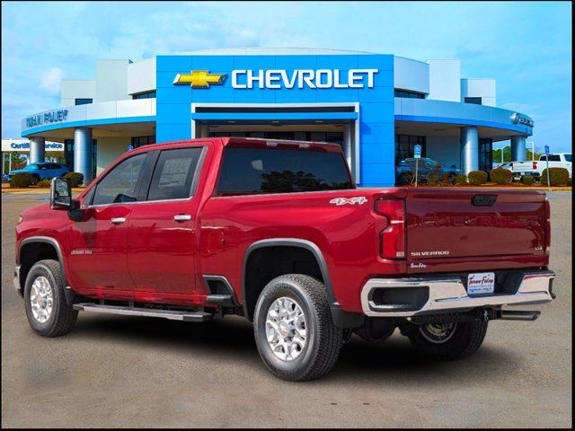 2025 Chevrolet Silverado 2500HD LTZ