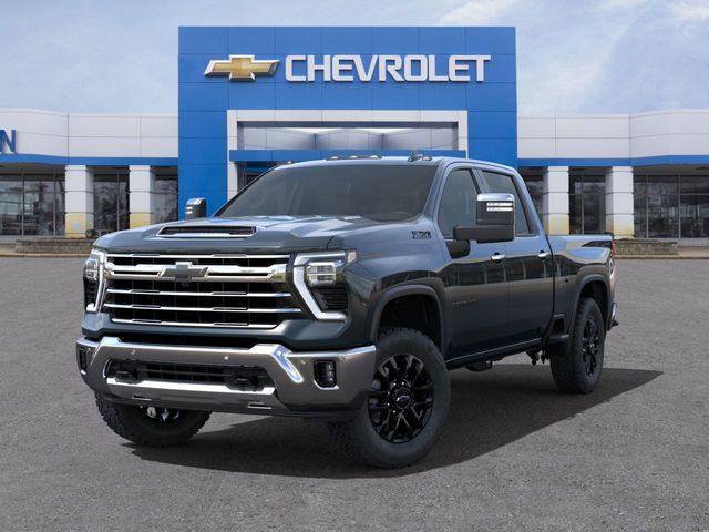 2025 Chevrolet Silverado 2500HD LTZ