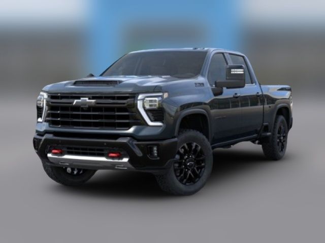 2025 Chevrolet Silverado 2500HD LTZ