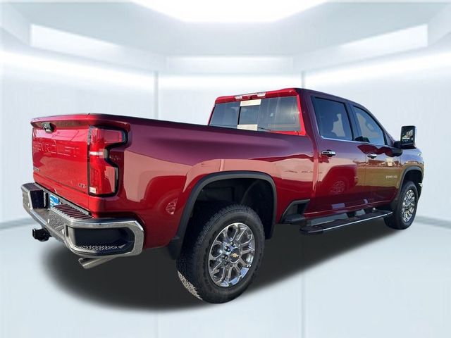 2025 Chevrolet Silverado 2500HD LTZ