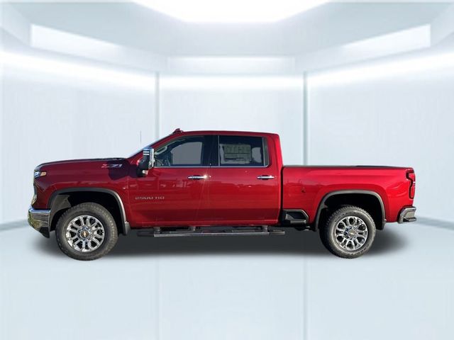 2025 Chevrolet Silverado 2500HD LTZ