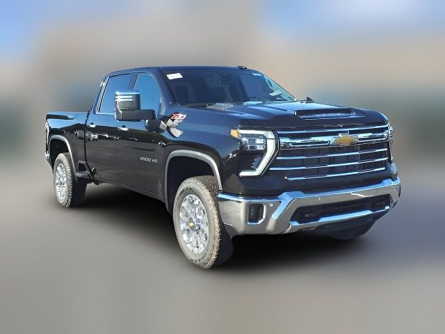 2025 Chevrolet Silverado 2500HD LTZ