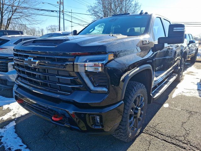 2025 Chevrolet Silverado 2500HD LTZ