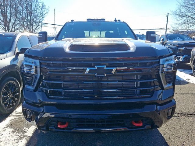 2025 Chevrolet Silverado 2500HD LTZ