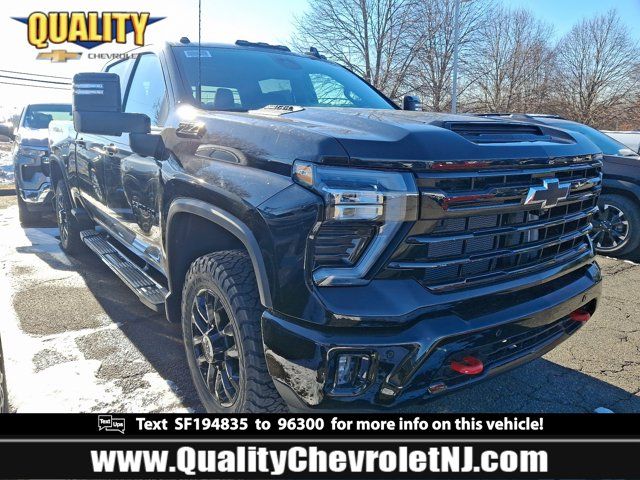 2025 Chevrolet Silverado 2500HD LTZ