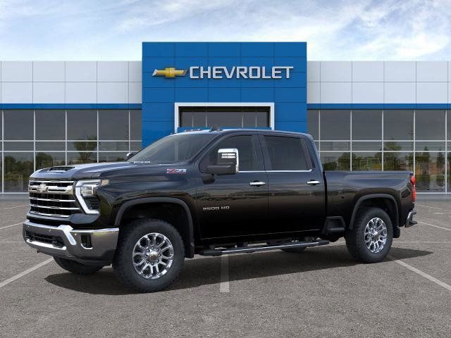 2025 Chevrolet Silverado 2500HD LTZ