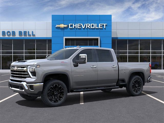 2025 Chevrolet Silverado 2500HD LTZ