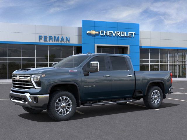 2025 Chevrolet Silverado 2500HD LTZ