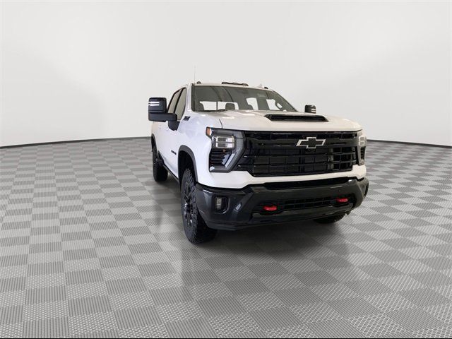 2025 Chevrolet Silverado 2500HD LTZ