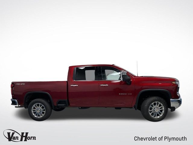 2025 Chevrolet Silverado 2500HD LTZ