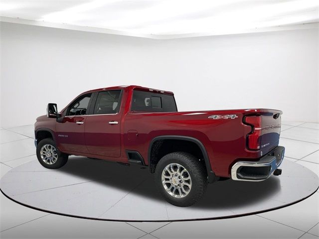 2025 Chevrolet Silverado 2500HD LTZ