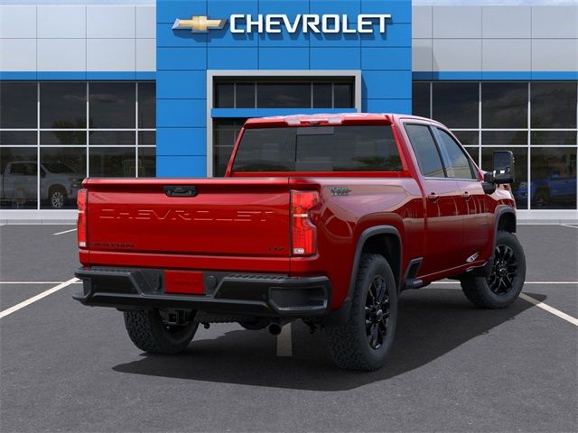 2025 Chevrolet Silverado 2500HD LTZ