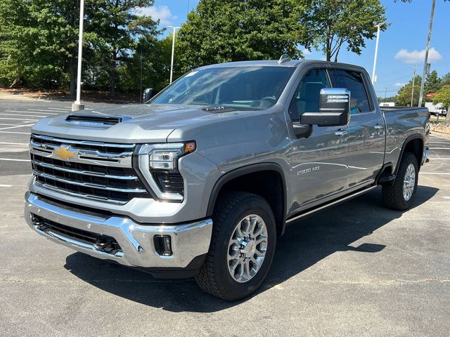 2025 Chevrolet Silverado 2500HD LTZ