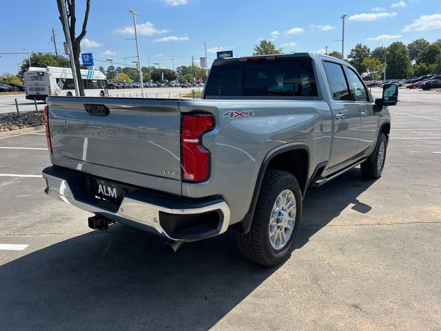 2025 Chevrolet Silverado 2500HD LTZ