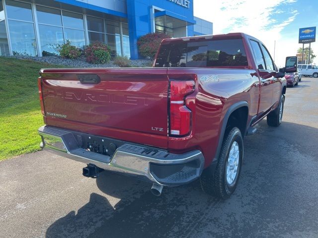 2025 Chevrolet Silverado 2500HD LTZ