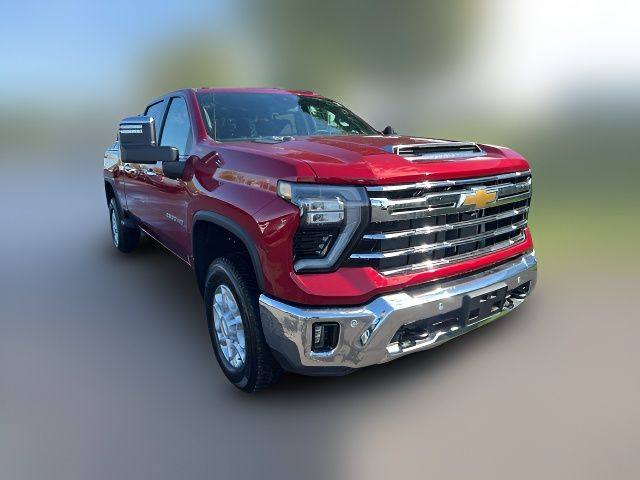 2025 Chevrolet Silverado 2500HD LTZ