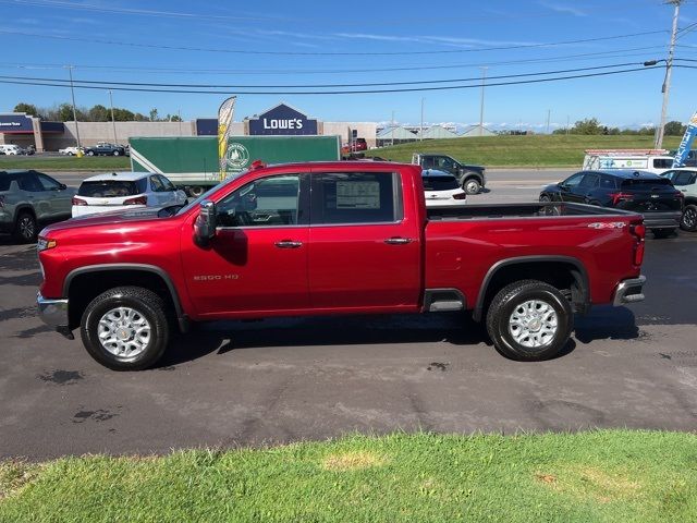 2025 Chevrolet Silverado 2500HD LTZ