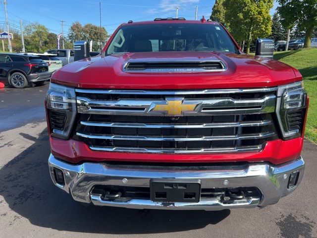 2025 Chevrolet Silverado 2500HD LTZ