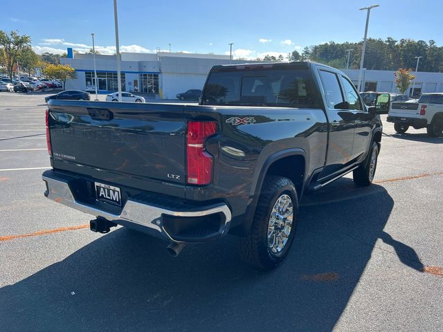 2025 Chevrolet Silverado 2500HD LTZ