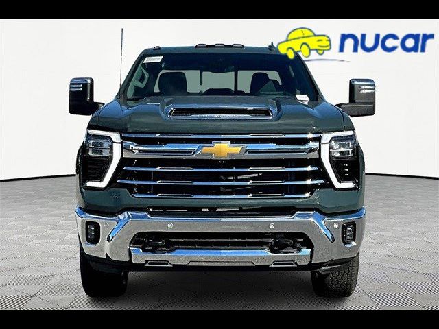 2025 Chevrolet Silverado 2500HD LTZ