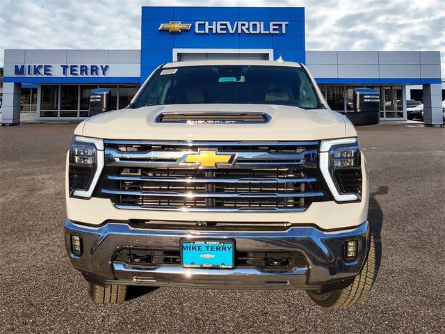 2025 Chevrolet Silverado 2500HD LTZ