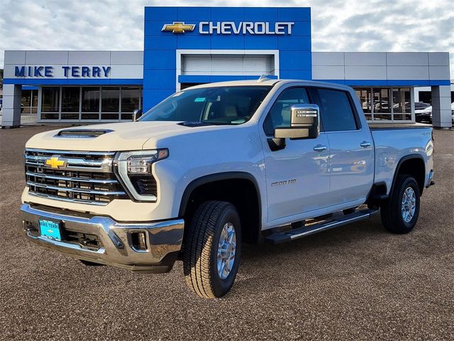 2025 Chevrolet Silverado 2500HD LTZ