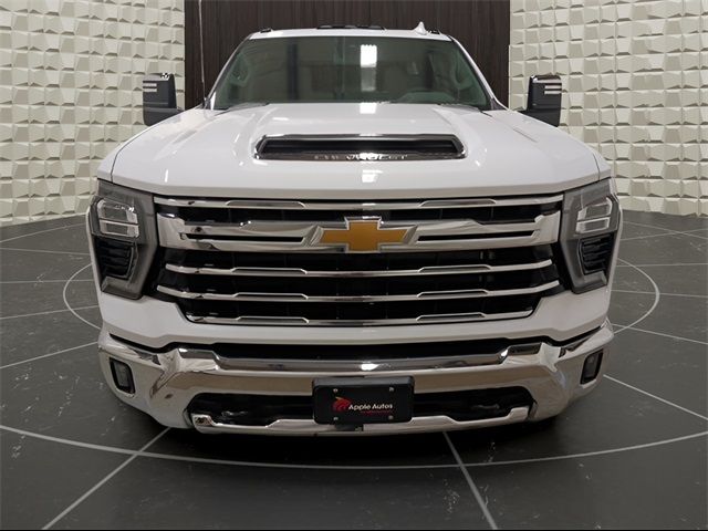 2025 Chevrolet Silverado 2500HD LTZ