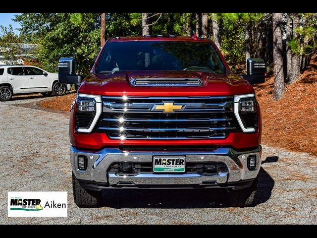 2025 Chevrolet Silverado 2500HD LTZ