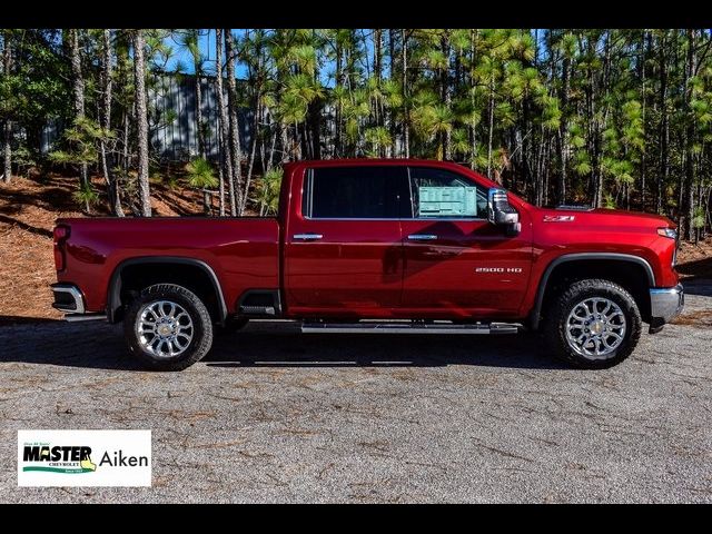 2025 Chevrolet Silverado 2500HD LTZ