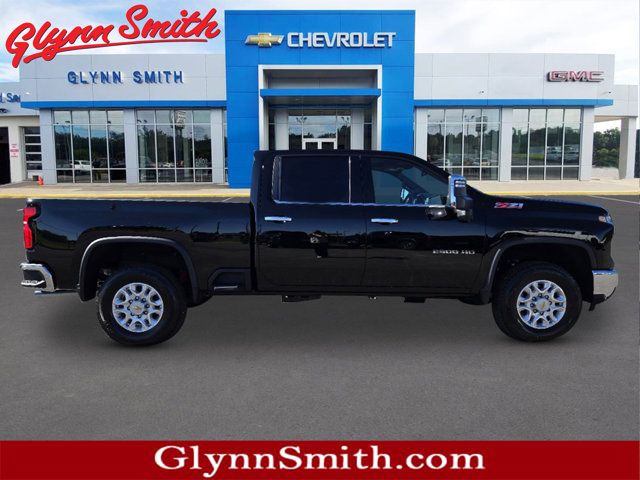 2025 Chevrolet Silverado 2500HD LTZ