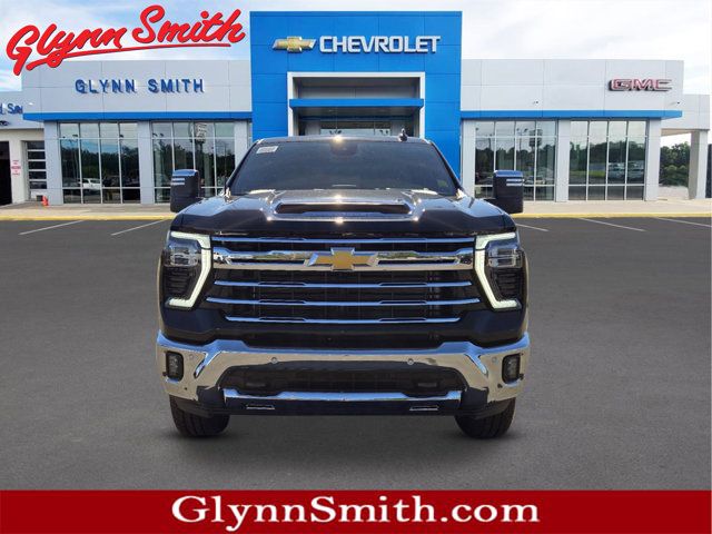 2025 Chevrolet Silverado 2500HD LTZ