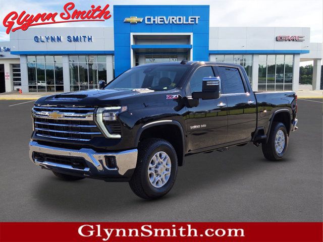 2025 Chevrolet Silverado 2500HD LTZ