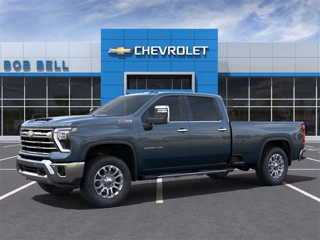 2025 Chevrolet Silverado 2500HD LTZ