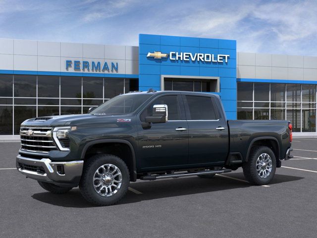 2025 Chevrolet Silverado 2500HD LTZ