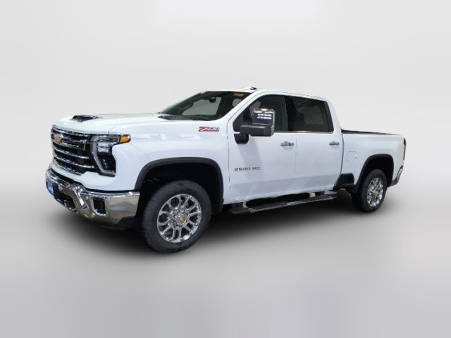 2025 Chevrolet Silverado 2500HD LTZ