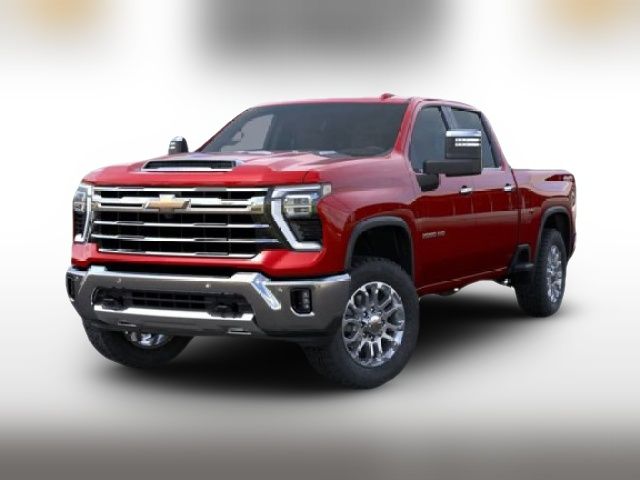 2025 Chevrolet Silverado 2500HD LTZ