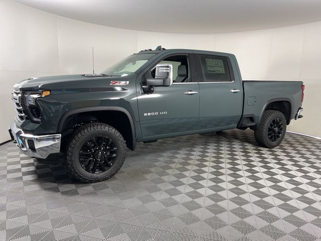 2025 Chevrolet Silverado 2500HD LTZ