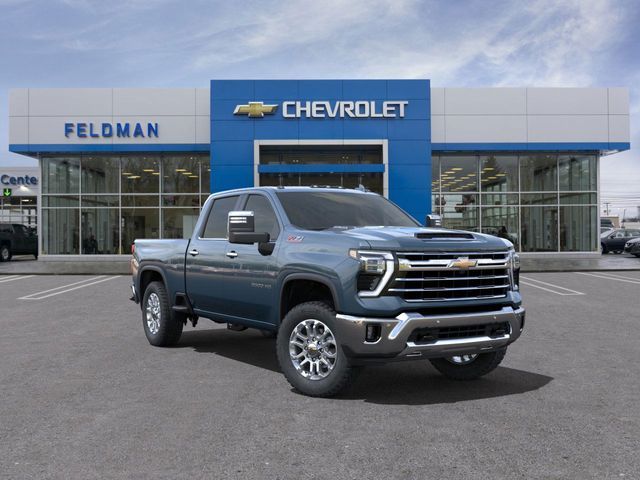 2025 Chevrolet Silverado 2500HD LTZ