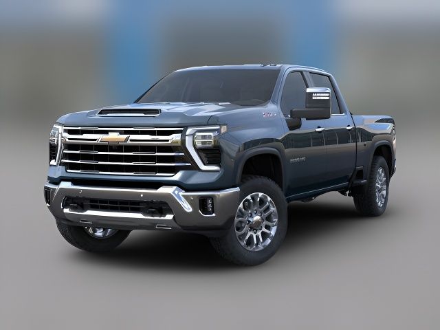 2025 Chevrolet Silverado 2500HD LTZ