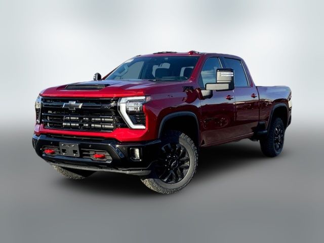 2025 Chevrolet Silverado 2500HD LTZ