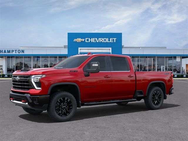 2025 Chevrolet Silverado 2500HD LTZ