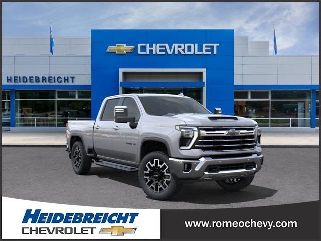 2025 Chevrolet Silverado 2500HD LTZ