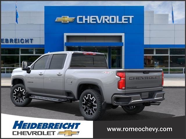 2025 Chevrolet Silverado 2500HD LTZ