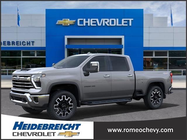 2025 Chevrolet Silverado 2500HD LTZ